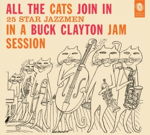Buck W. Humphrey Lyttelton & His Band Cl - All The Cats Join In/How Hi The Fi/Blue  in the group CD / Jazz at Bengans Skivbutik AB (3925231)