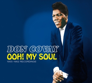 Don Covay - Ooh! My Soul 1955-1962 Recordings in the group CD / RnB-Soul at Bengans Skivbutik AB (3925245)