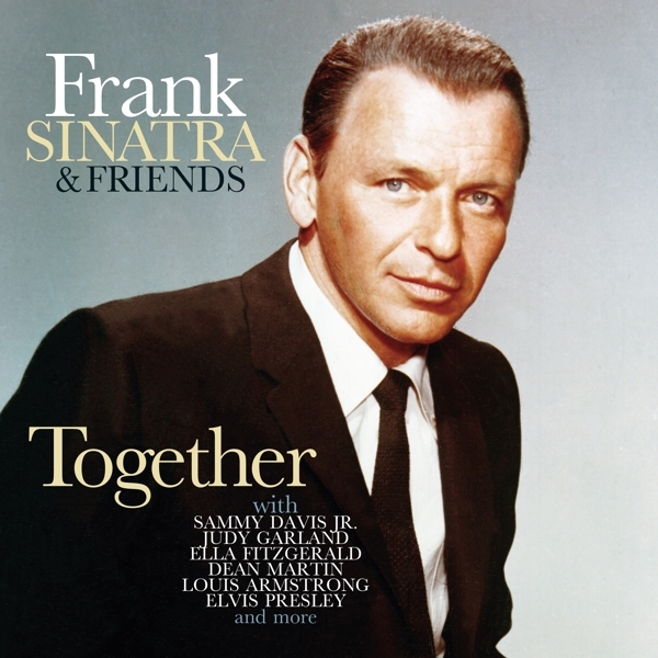 Frank Sinatra And Friends - Together: Duets On The Air & In The Studio in the group VINYL / Jazz at Bengans Skivbutik AB (3925250)