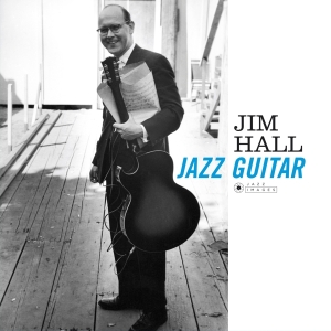 Hall Jim - Jazz Guitar in the group VINYL / Jazz at Bengans Skivbutik AB (3925256)