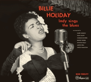 Holiday Billie - Lady Sings The Blues in the group CD / Jazz at Bengans Skivbutik AB (3925270)
