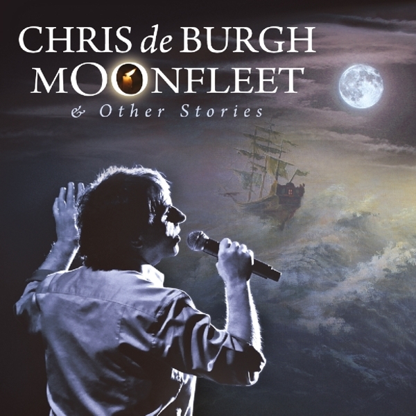 Chris De Burgh - Moonfleet & Other Stories in the group CD / Bestsellers at Bengans Skivbutik AB (3925273)
