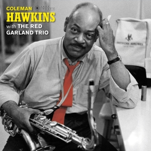 Coleman Hawkins - With The Red Garland Trio in the group VINYL / Jazz at Bengans Skivbutik AB (3925277)