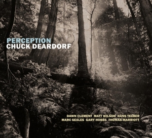 Chuck Deardorf - Perception in the group CD / Jazz at Bengans Skivbutik AB (3925281)