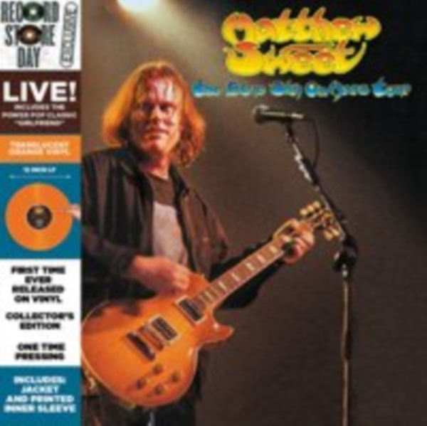 Sweet Matthew - Blue Sky On Mars Tour in the group VINYL / Bestsellers at Bengans Skivbutik AB (3925294)