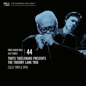 Thielemans Toots - Swiss Radio Days Vol.44 in the group CD / Jazz at Bengans Skivbutik AB (3925296)