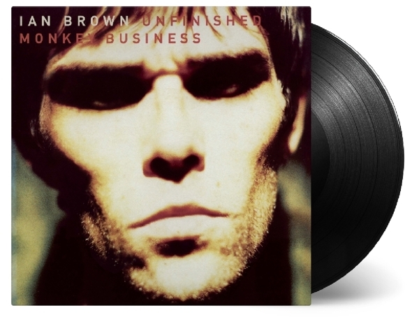 Ian Brown - Unfinished Monkey Business in the group OUR PICKS / -Start Music On Vinyl at Bengans Skivbutik AB (3925320)