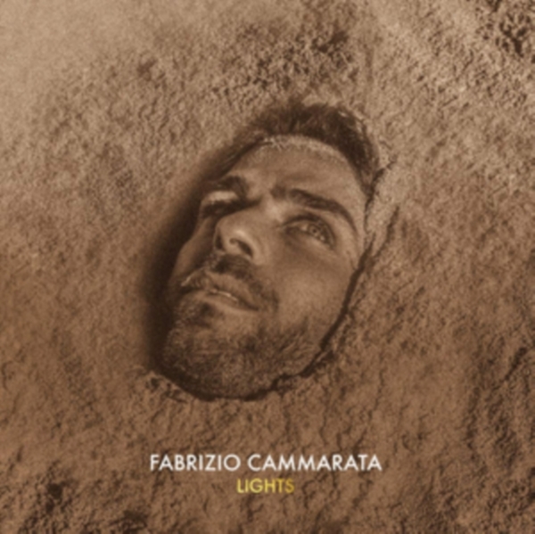 Fabrizio Cammarata - Lights in the group VINYL / Rock at Bengans Skivbutik AB (3925324)