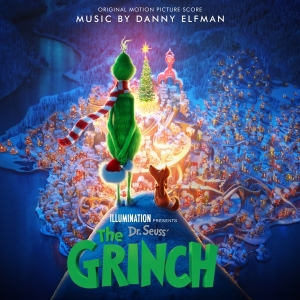 Elfman Danny - Dr. Seuss' The Grinch in the group CD / Film-Musikal at Bengans Skivbutik AB (3925329)