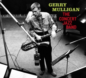 Mulligan Gerry - Concert Jazz Band in the group CD / Jazz at Bengans Skivbutik AB (3925343)