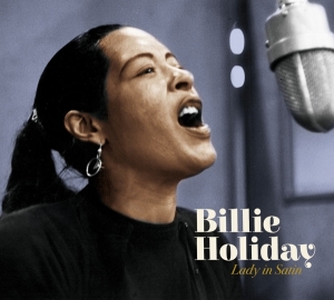 Holiday Billie - Lady In Satin/Stay With Me in the group CD / Jazz at Bengans Skivbutik AB (3925344)