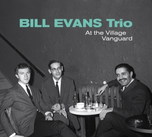 Bill Evans Trio - Village Vanguard Sessions in the group CD / Jazz at Bengans Skivbutik AB (3925345)