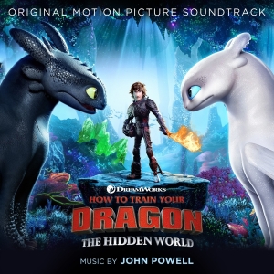 Powell John - How To Train Your Dragon:The Hidden Worl in the group CD / Film-Musikal at Bengans Skivbutik AB (3925350)