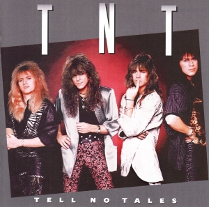 Tnt - Tell No Tales in the group CD / Hårdrock at Bengans Skivbutik AB (3925358)