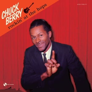Berry Chuck - Rockin' At The Hops in the group VINYL / Pop-Rock,Övrigt at Bengans Skivbutik AB (3925362)