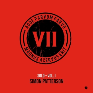 V/A - Solo Vol.1 - Simon Patterson in the group CD / Dance-Techno at Bengans Skivbutik AB (3925388)
