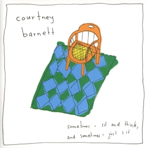 Barnett Courtney - Sometimes I Sit And Think, And Sometimes in the group CD / Pop-Rock at Bengans Skivbutik AB (3925396)