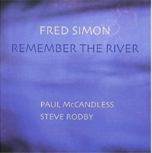 Simon Fred - Remember The River in the group CD / Jazz at Bengans Skivbutik AB (3925424)