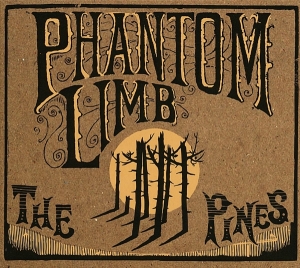 Phantom Limb - Pines in the group VINYL / Country at Bengans Skivbutik AB (3925432)