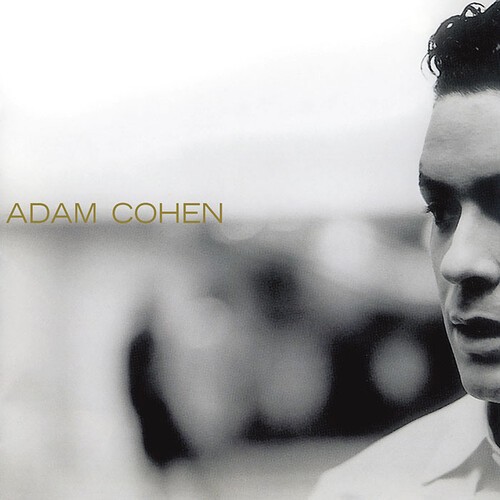 Cohen Adam - Adam Cohen in the group CD / Pop-Rock at Bengans Skivbutik AB (3925439)