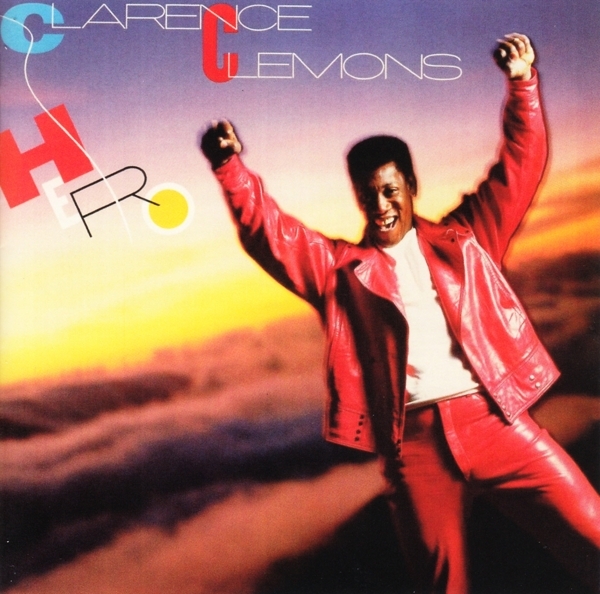 Clarence Clemons - Hero in the group CD / Bestsellers at Bengans Skivbutik AB (3925440)