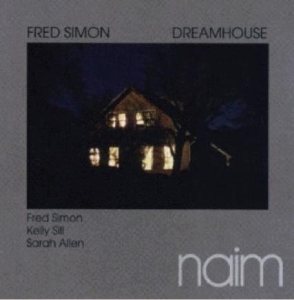 Simon Fred - Dreamhouse in the group CD / Jazz at Bengans Skivbutik AB (3925443)