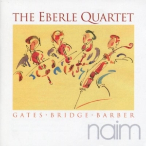 Eberle Quartet - Gates, Bridge, Barber in the group OTHER / Övrigt / at Bengans Skivbutik AB (3925446)