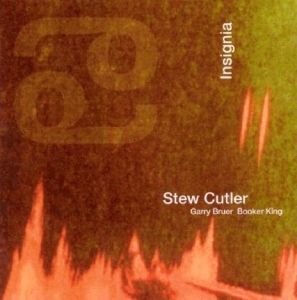 Cutler Stew - Insignia in the group CD / Jazz at Bengans Skivbutik AB (3925467)