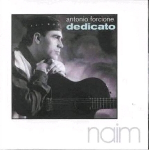 Forcione Antonio - Dedicato in the group CD / Jazz at Bengans Skivbutik AB (3925476)