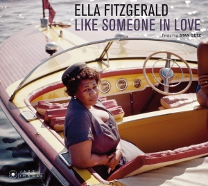 Fitzgerald Ella - Like Someone In Love in the group CD / Jazz at Bengans Skivbutik AB (3925478)