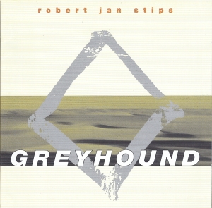 Robert Jan Stips - Greyhound in the group CD / Rock at Bengans Skivbutik AB (3925490)