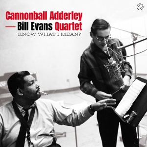 Adderley Cannonball - Know What I Mean? in the group CD / Jazz at Bengans Skivbutik AB (3925491)