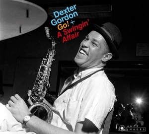 Gordon Dexter - Go!/A Swingin' Affair in the group CD / Jazz at Bengans Skivbutik AB (3925494)