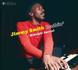 Smith Jimmy - Bashin'/Midnight Special in the group CD / Jazz at Bengans Skivbutik AB (3925500)