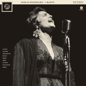 Amália Rodrigues - Busto in the group VINYL / Elektroniskt,World Music at Bengans Skivbutik AB (3925510)