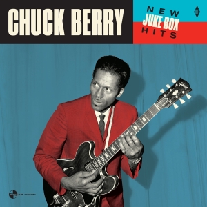 Berry Chuck - New Juke Box Hits in the group VINYL / Pop-Rock,Övrigt at Bengans Skivbutik AB (3925511)