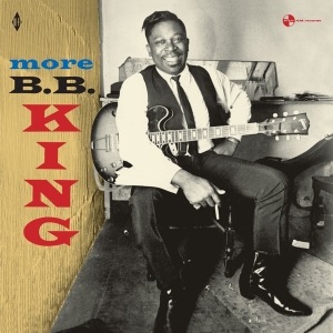 B.B. King - More B.B. King in the group VINYL / Blues,Jazz at Bengans Skivbutik AB (3925512)
