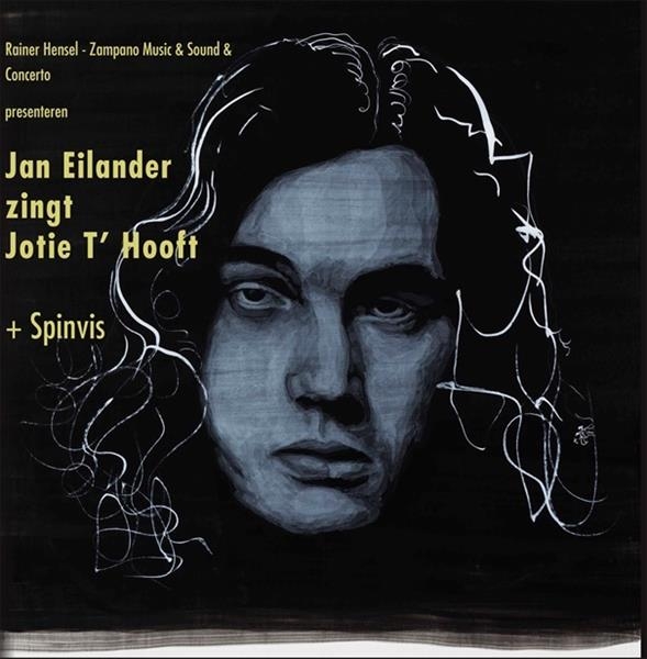 Eilander Jan - Zingt Jotie T'hooft in the group CD / Bestsellers at Bengans Skivbutik AB (3925542)