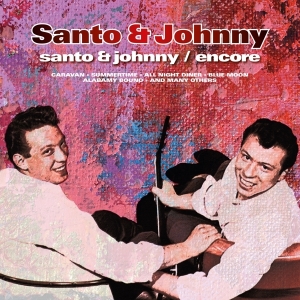 Santo & Johnny - Santo & Johnny / Encore in the group VINYL / Pop-Rock at Bengans Skivbutik AB (3925548)
