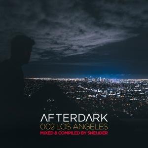 Sneijder - Afterdark 002 - Los Angeles in the group CD / Dance-Techno at Bengans Skivbutik AB (3925555)