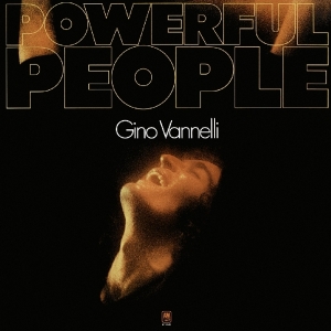 Gino Vannelli - Powerful People in the group VINYL / Pop-Rock at Bengans Skivbutik AB (3925563)