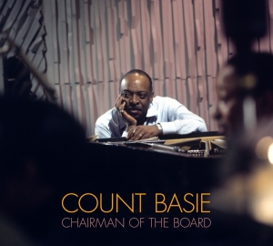 Basie Count - Chairman Of The Board in the group CD / Jazz at Bengans Skivbutik AB (3925570)