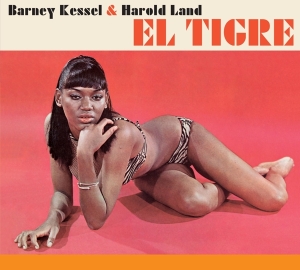 Kessel Barney & Harold Land - El Tigre in the group CD / Jazz at Bengans Skivbutik AB (3925581)