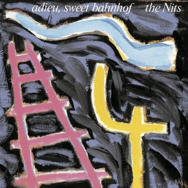 The Nits - Adieu Sweet Bahnhof in the group CD / Pop at Bengans Skivbutik AB (3925595)