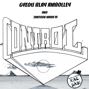 Gyedu-Blay Ambolley - Control in the group VINYL / Elektroniskt,World Music at Bengans Skivbutik AB (3925603)