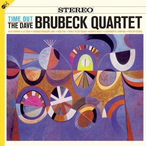 Brubeck Dave -Quartet- - Time Out in the group VINYL / Jazz at Bengans Skivbutik AB (3925606)