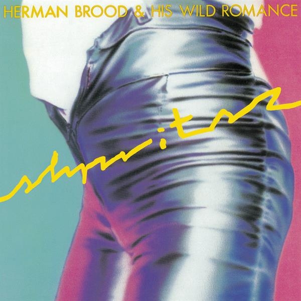 Herman Brood & His Wild Romance - Shpritsz in the group CD / Rock at Bengans Skivbutik AB (3925636)