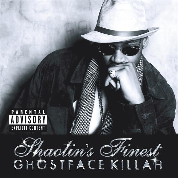Ghostface Killah - Shaolin's Finest in the group OTHER / Övrigt /  at Bengans Skivbutik AB (3925642)
