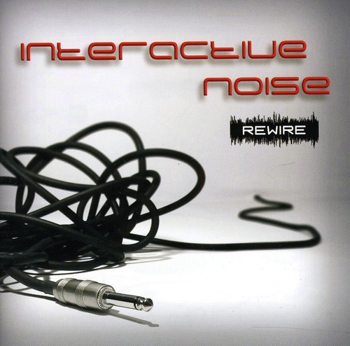 Interactive Noise - Rewire in the group CD / Dans/Techno at Bengans Skivbutik AB (3925647)