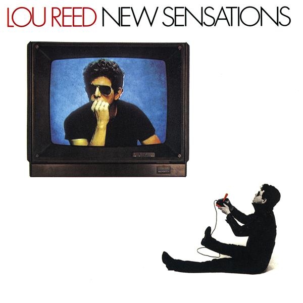Lou Reed - New Sensations in the group CD / Pop-Rock at Bengans Skivbutik AB (3925653)